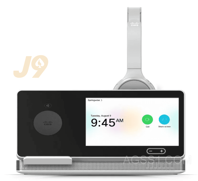 Cisco 思科 Webex Desk-hub插图1 Cisco 思科 Webex Desk-hub插图1