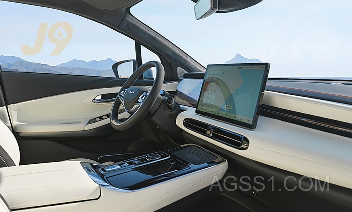 广汽-高通 S820 平台 QNX Hypervisor 量产车型插图2
